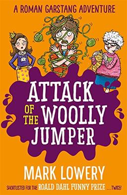 Attack of the Woolly Jumper (Roman Garstang Disaster)