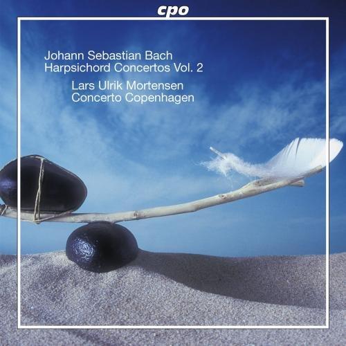 Harpsichord Concertos Vol.2