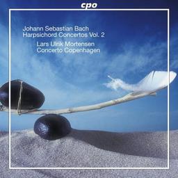 Harpsichord Concertos Vol.2