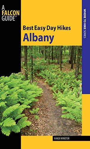 Best Easy Day Hikes Albany (Best Easy Day Hikes Series)