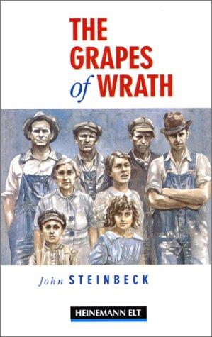 The Grapes of Wrath: Upper Level (Heinemann Guided Readers)