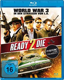 Ready 2 Die [Blu-ray]