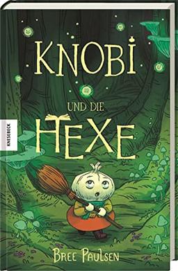 Knobi und die Hexe: Comic für Kinder