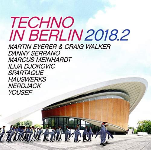 Techno in Berlin 2018.2