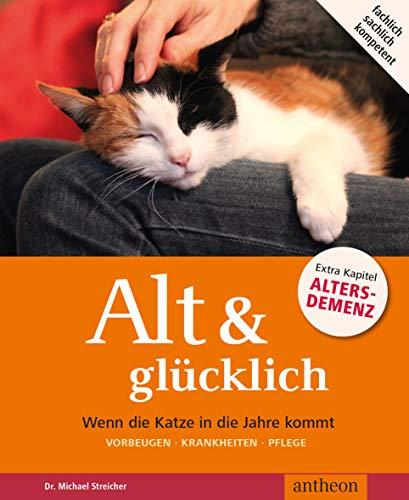 Alt & glücklich - Wenn die Katze in die Jahre kommt