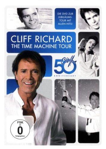 Cliff Richard - The Time Machine Tour