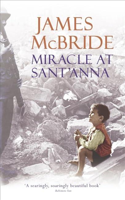 Miracle at santanna