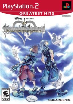 Kingdom Hearts Re: Chain of Memories [US Import]