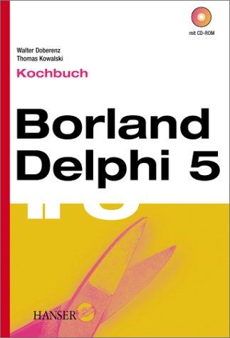 Borland Delphi 5 Kochbuch