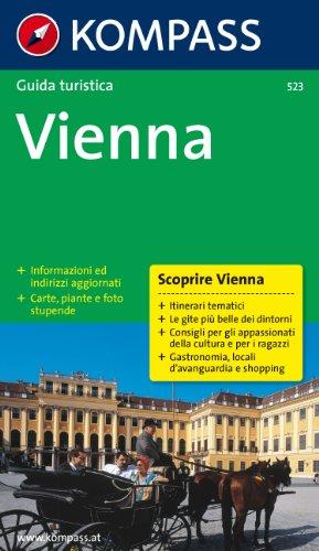 Vienna: Stadtführer. Italienische Ausgabe