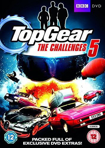 Top Gear - The Challenges 5 [2 DVDs] [UK Import]