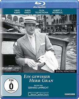 Ein gewisser Herr Gran [Blu-ray]