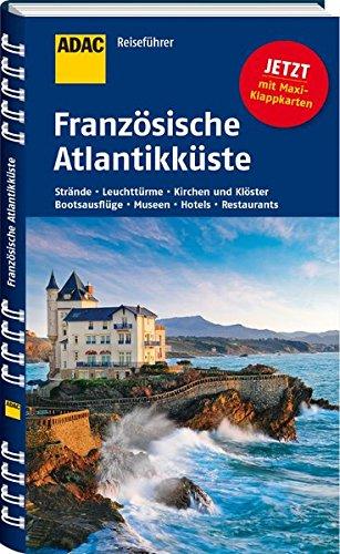 ADAC Reiseführer Französische Atlantikküste