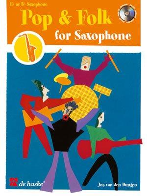 Pop & Folk for Saxophone