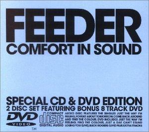 Comfort in Sound [CD+Dvd]