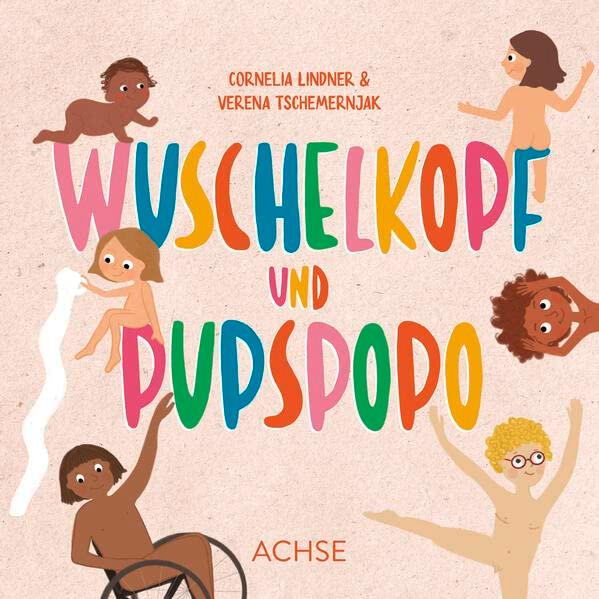 Wuschelkopf und Pupspopo