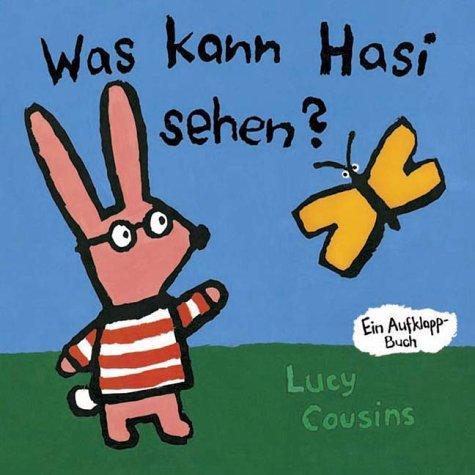 Was kann Hasi sehen?