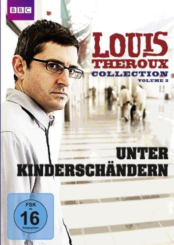 Louis Theroux Collection Vol. 3 'Unter Kinderschändern' (inkl. O-Card)