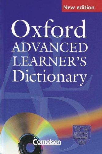 Oxford Advanced Learner's Dictionary - 7th Edition: Das große Oxford Wörterbuch mit Exam Trainer