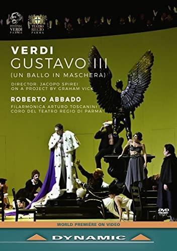 Verdi: Gustavo III [Various] [Dynamic: 37937]