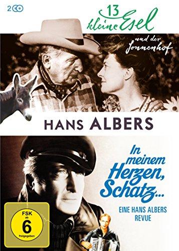 13 kleine Esel und der Sonnenhof & In meinem Herzen, Schatz [2 DVDs]