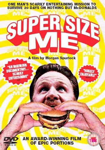 Super Size Me [2004] [UK Import]