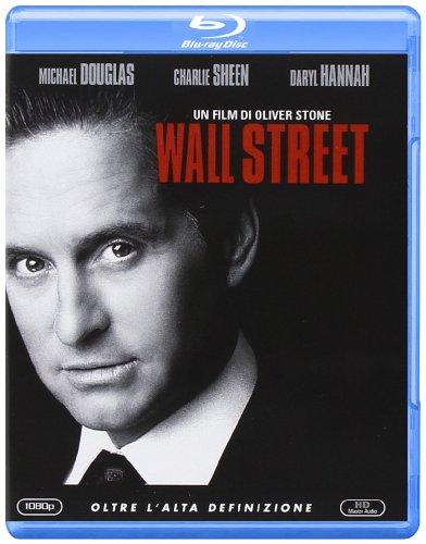 Wall street [Blu-ray] [IT Import]