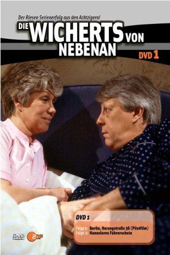 Die Wicherts von nebenan, DVD 01