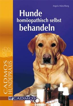 Hunde homöopathisch selbst behandeln