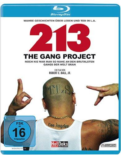 213 - The Gang Project [Blu-ray]