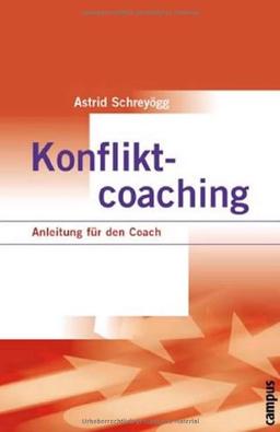 Konfliktcoaching: Anleitung für den Coach