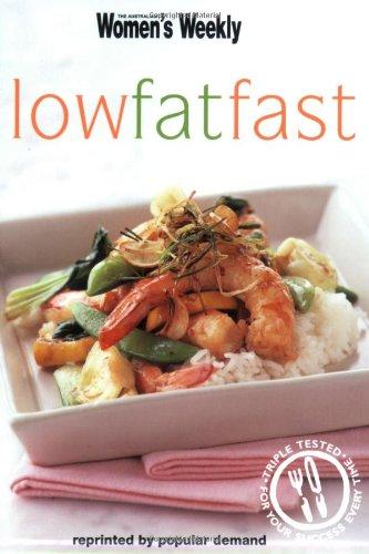 Low-Fat Fast (The Australian Women's Weekly Minis)