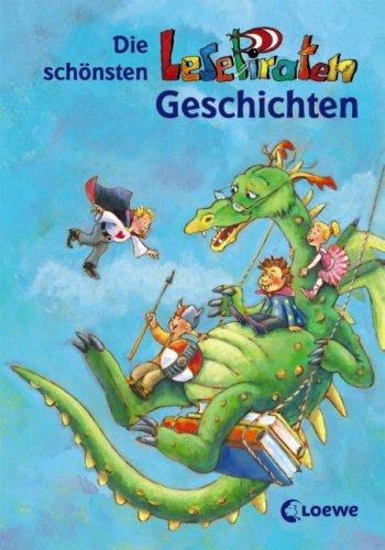 Die schönsten Lesepiraten-Geschichten