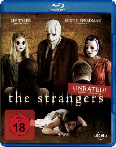 The Strangers - Unrated [Blu-ray]