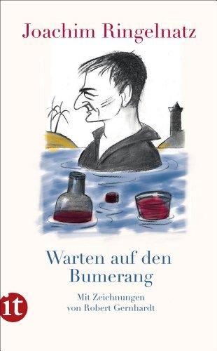 Warten auf den Bumerang: Gedichte (insel taschenbuch)