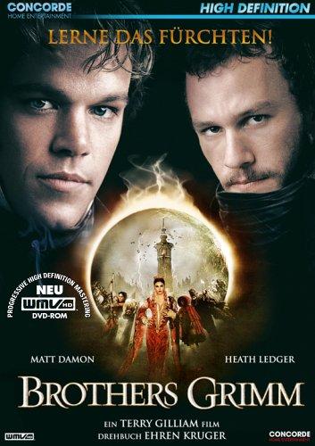 Brothers Grimm (WMV HD-DVD)