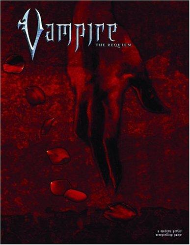 Vampire - the Requiem - a Modern Gothic Storytelling Game