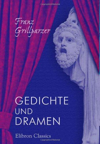 Gedichte und Dramen