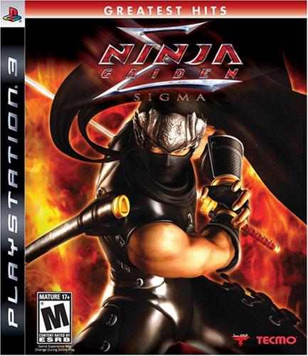 Ninja Gaiden Sigma Greatest Hits PS3 US