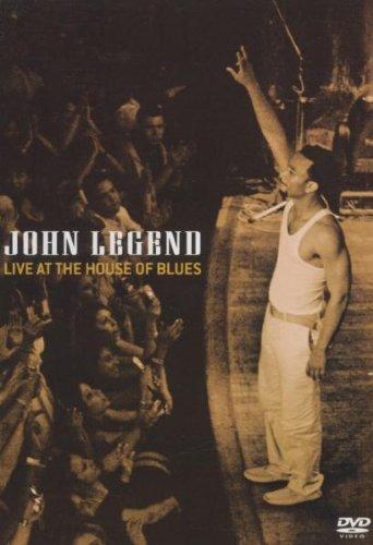 John Legend - Live At The House Of Blues