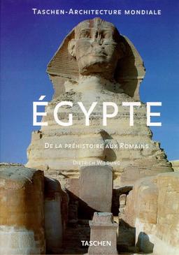 Égypte : De la Préhistoire aux Romains