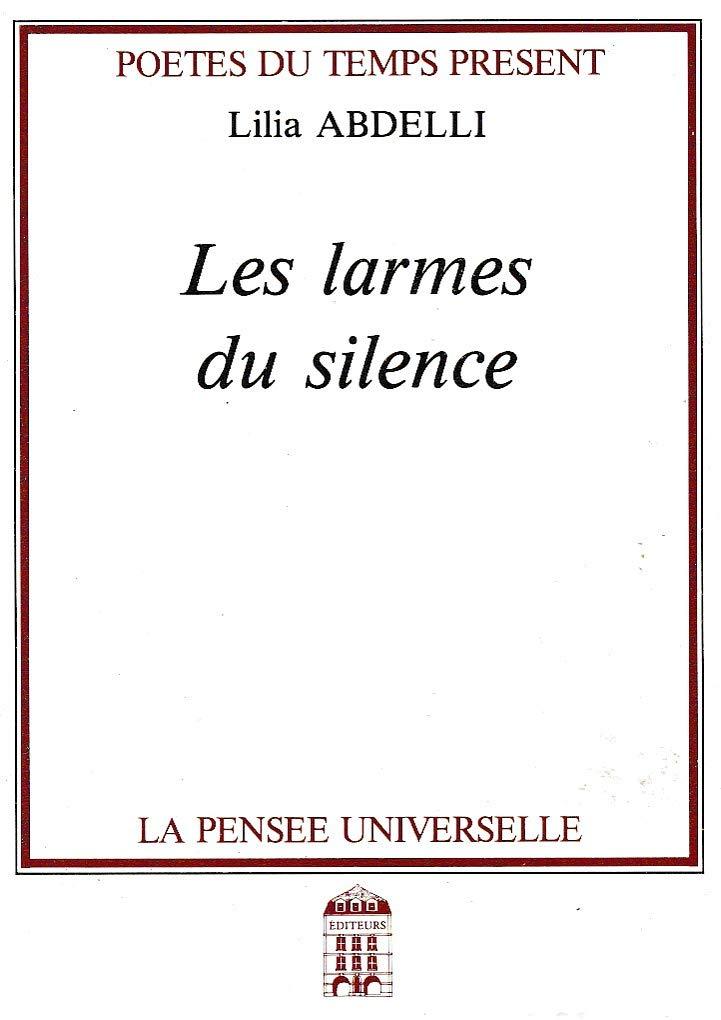 Les larmes du silence