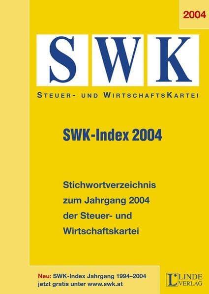 SWK-Index 2004