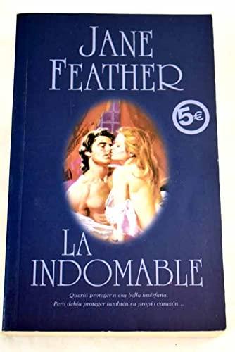 LA INDOMABLE (ROMANTICA BYBLOS, Band 0)