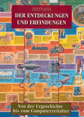 Zeittafel der Entdeckungen und Erfindungen