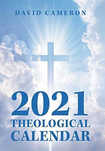 2021 Theological Calendar