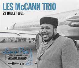 Live in Paris 28 Juillet 1961