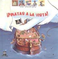 ¡Piratas a la vista! (Mi mundo, Band 2)