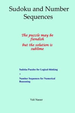 Sudoku and Number Sequences