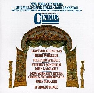 Bernstein:Candide Kpl.